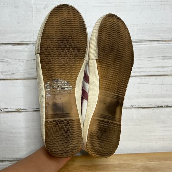 Gola Badminton Low Top Sneakers Dusty Rose Shoe Size 11 - Picture 11 of 11